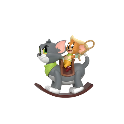 Tom and Jerry: Funfair Series Figures