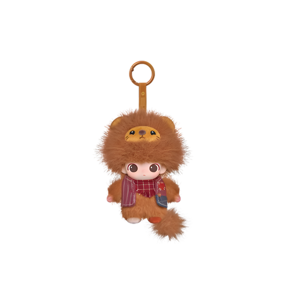 DIMOO The Secret Theatre Club Series - Vinyl Plush Pendant Blind Box