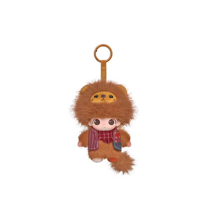 DIMOO The Secret Theatre Club Series - Vinyl Plush Pendant Blind Box