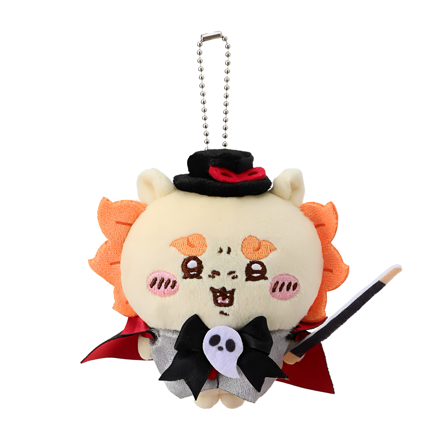 Chiikawa x MINISO Magical Circus Series Halloween Plush Pendant