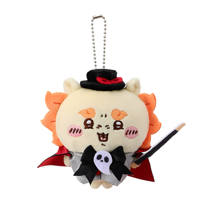 Chiikawa x MINISO Magical Circus Series Halloween Plush Pendant