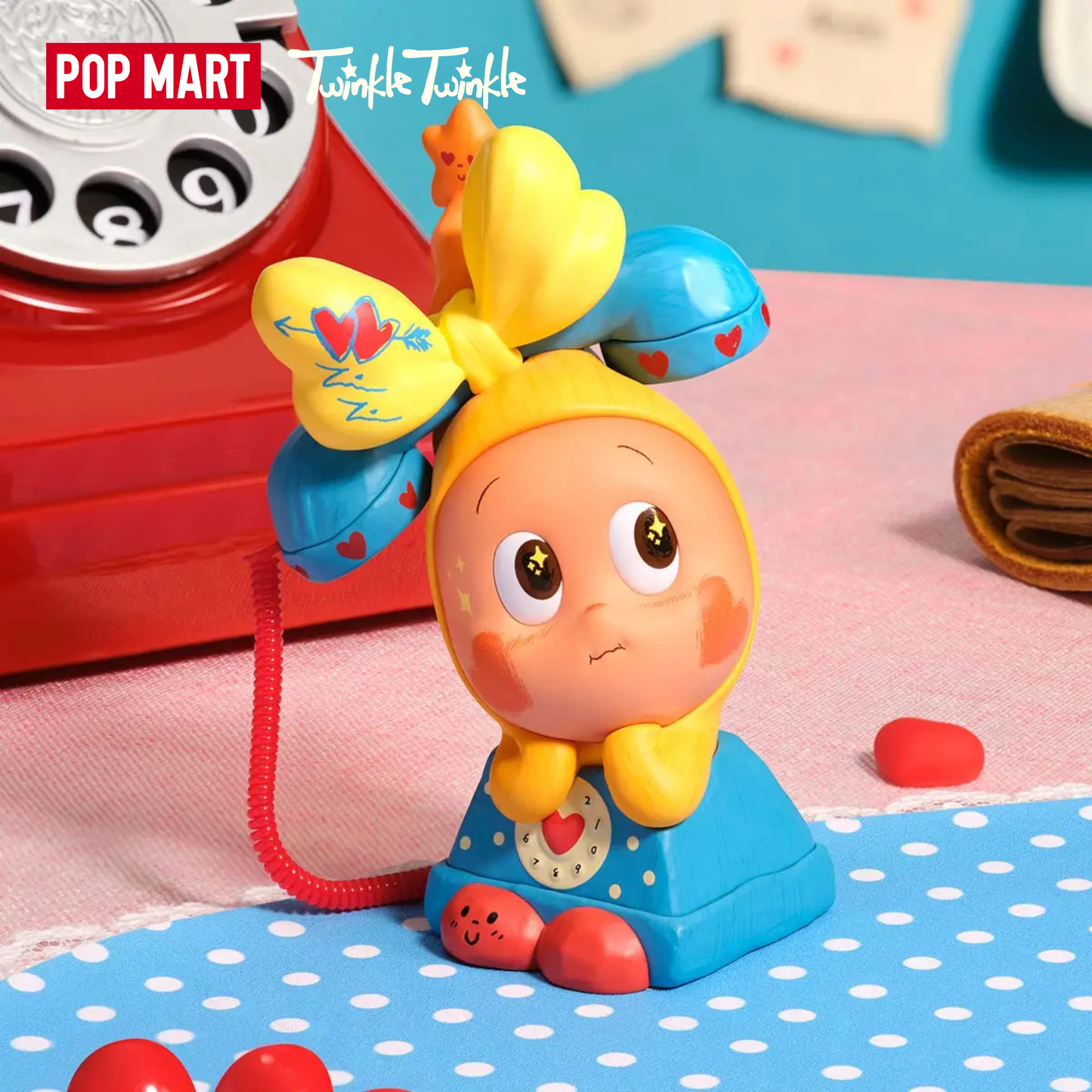 Twinkle Twinkle Crush On You Series Figures
