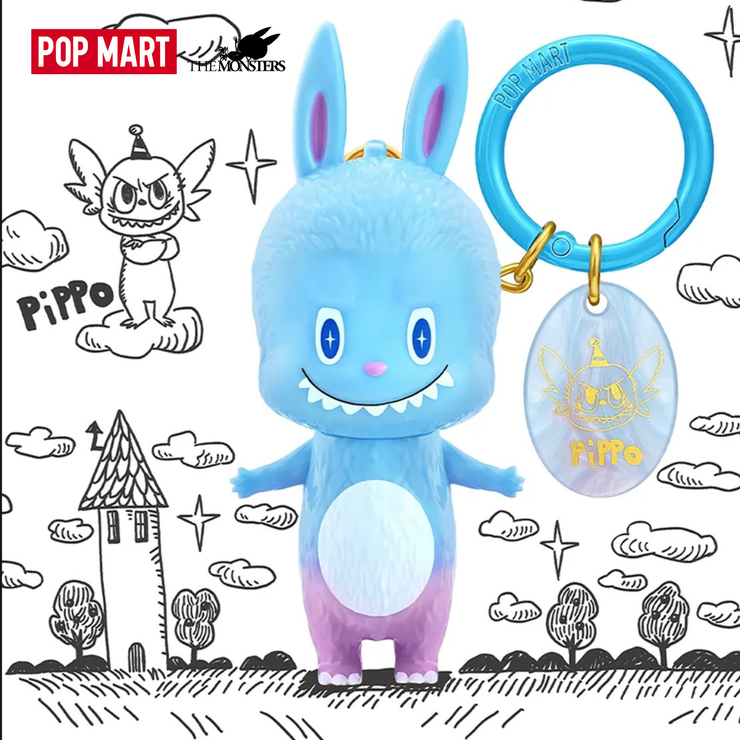 THE MONSTERS 10th Anniversary Series Figures