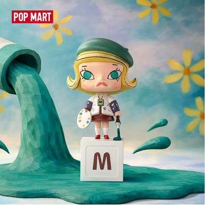 MOLLY Scenery Along the Way 20th Anniversary Series Figures