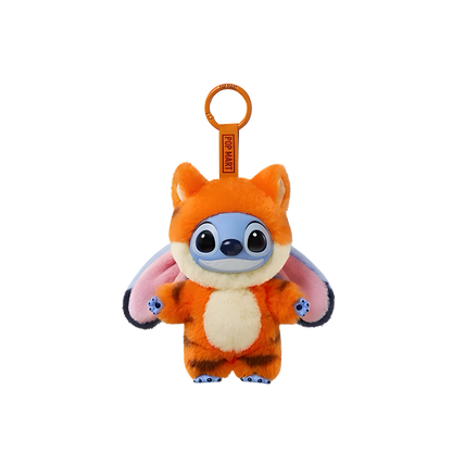 Stitch Adventure Series Vinyl Plush Pendant