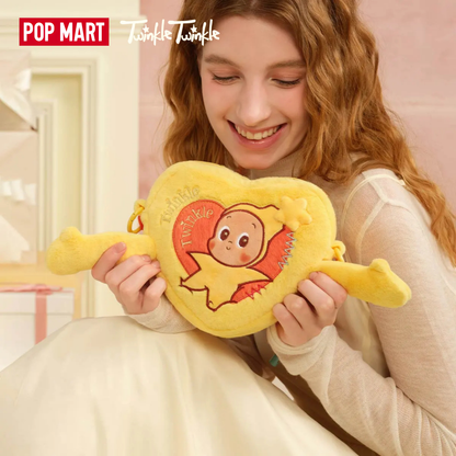 Twinkle Twinkle Crush On You Series-Hand-in-Hand Heart Bag