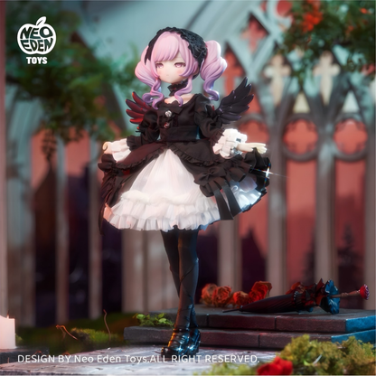 NEO EDEN TOYS Light Nightmare Twins Series Dream-Devourer Action Figure