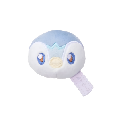 Pokepeace Stuffed Badge Piplup