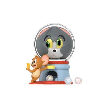 Tom and Jerry: Funfair Series Figures