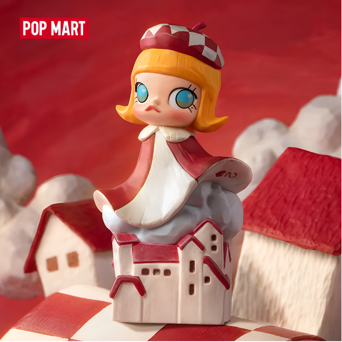 MOLLY Scenery Along the Way 20th Anniversary Series Figures
