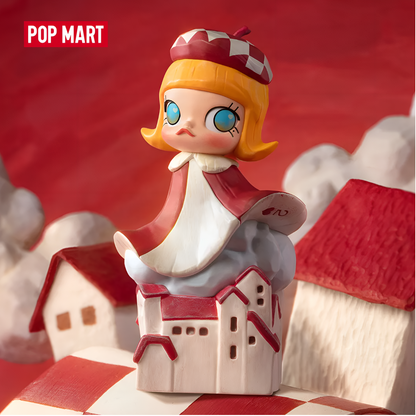 MOLLY Scenery Along the Way 20th Anniversary Series Figures