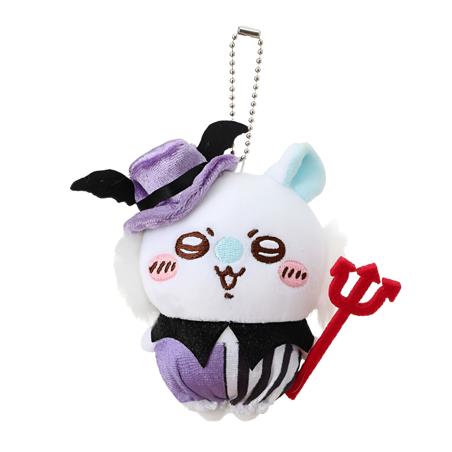 Chiikawa x MINISO Magical Circus Series Halloween Plush Pendant
