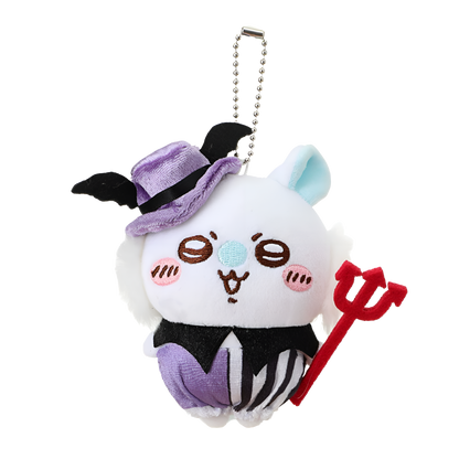 Chiikawa x MINISO Magical Circus Series Halloween Plush Pendant