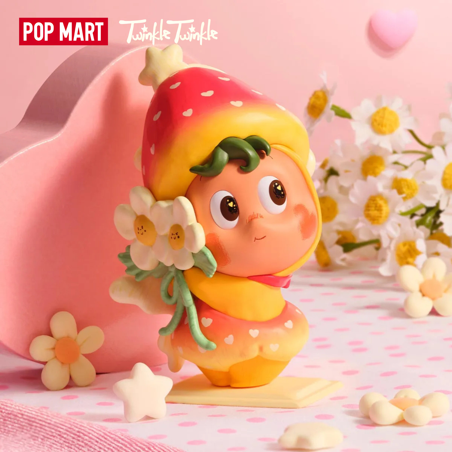 Twinkle Twinkle Crush On You Series Figures