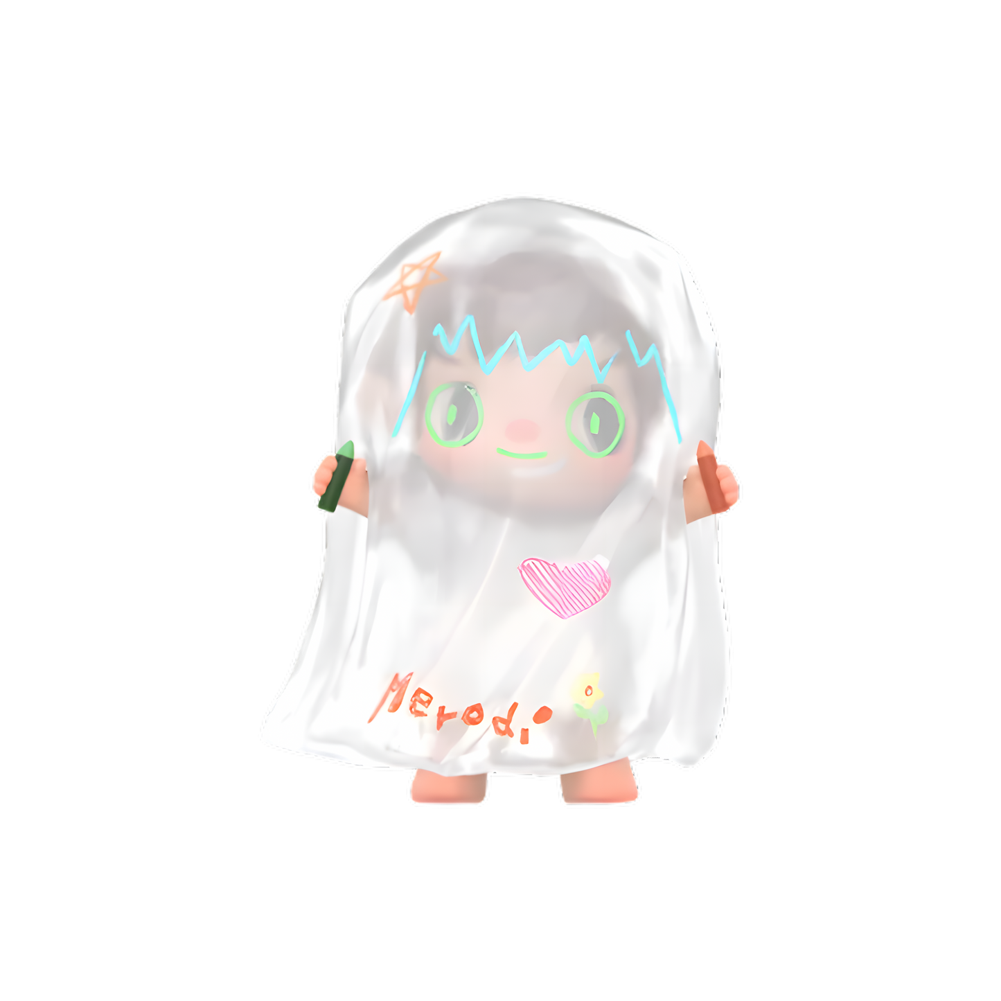 Chapter 1 – Merodi After School Series Figures