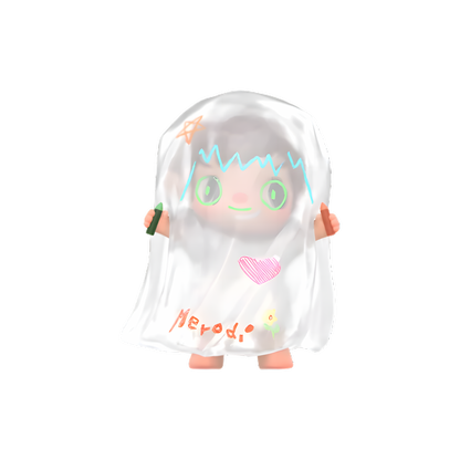 Chapter 1 – Merodi After School Series Figures