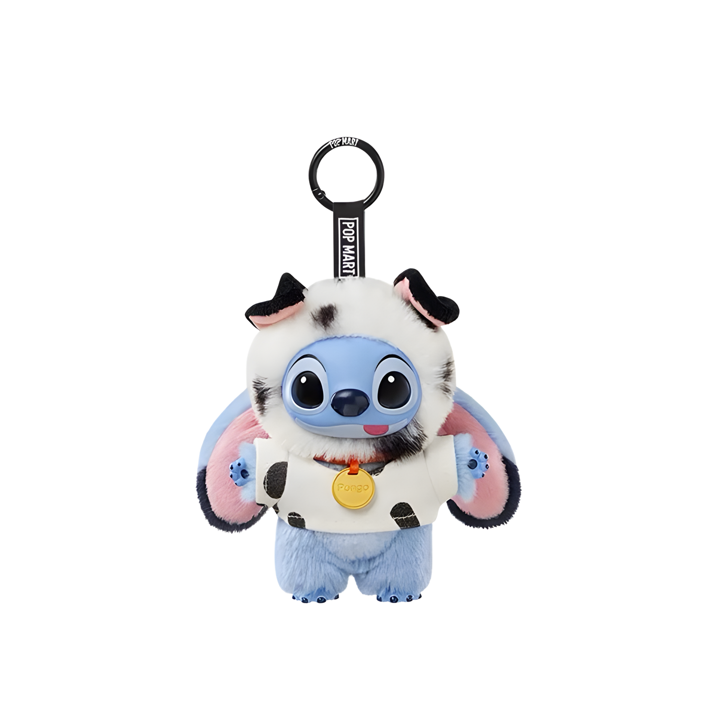 Stitch Adventure Series Vinyl Plush Pendant