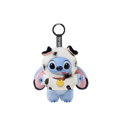 Stitch Adventure Series Vinyl Plush Pendant
