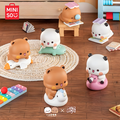 MINISO Yier and Bubu Couple's Daily Life Series Third Edition Blind Box