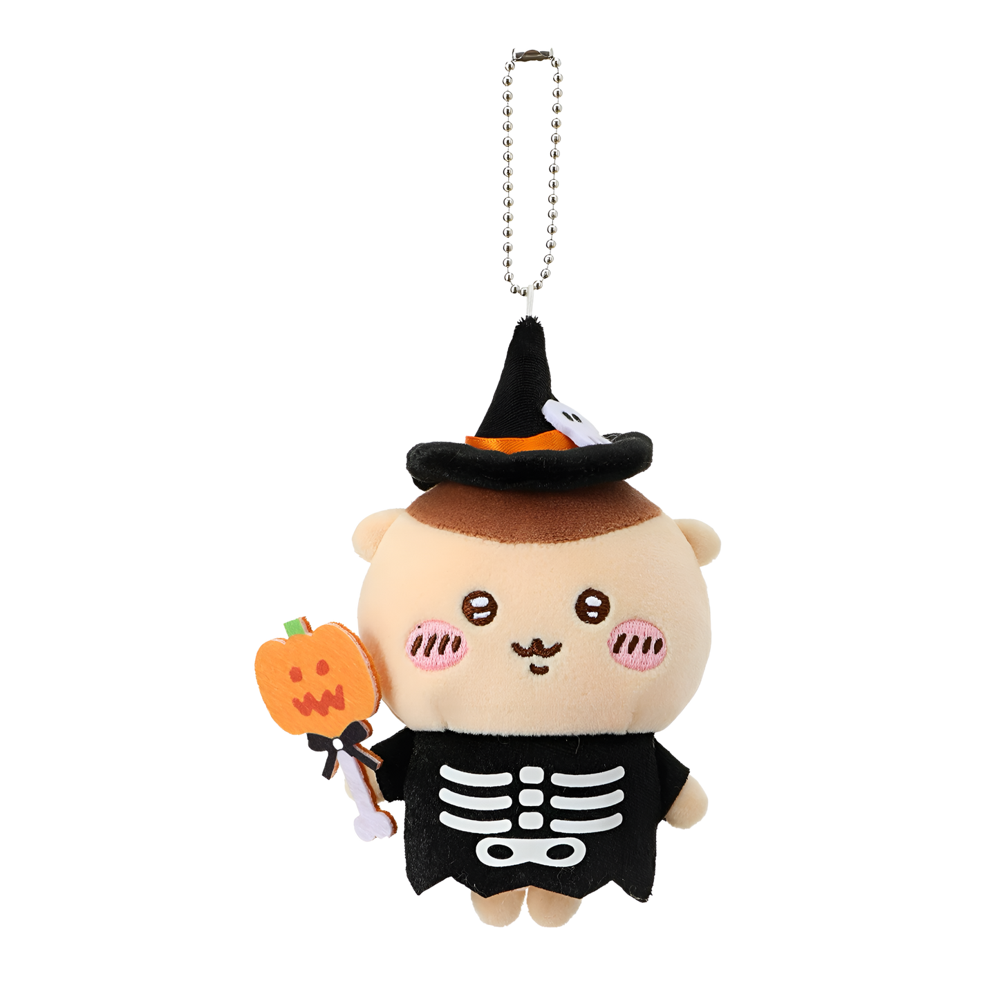 Chiikawa x MINISO Magical Circus Series Halloween Plush Pendant