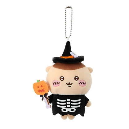 Chiikawa x MINISO Magical Circus Series Halloween Plush Pendant