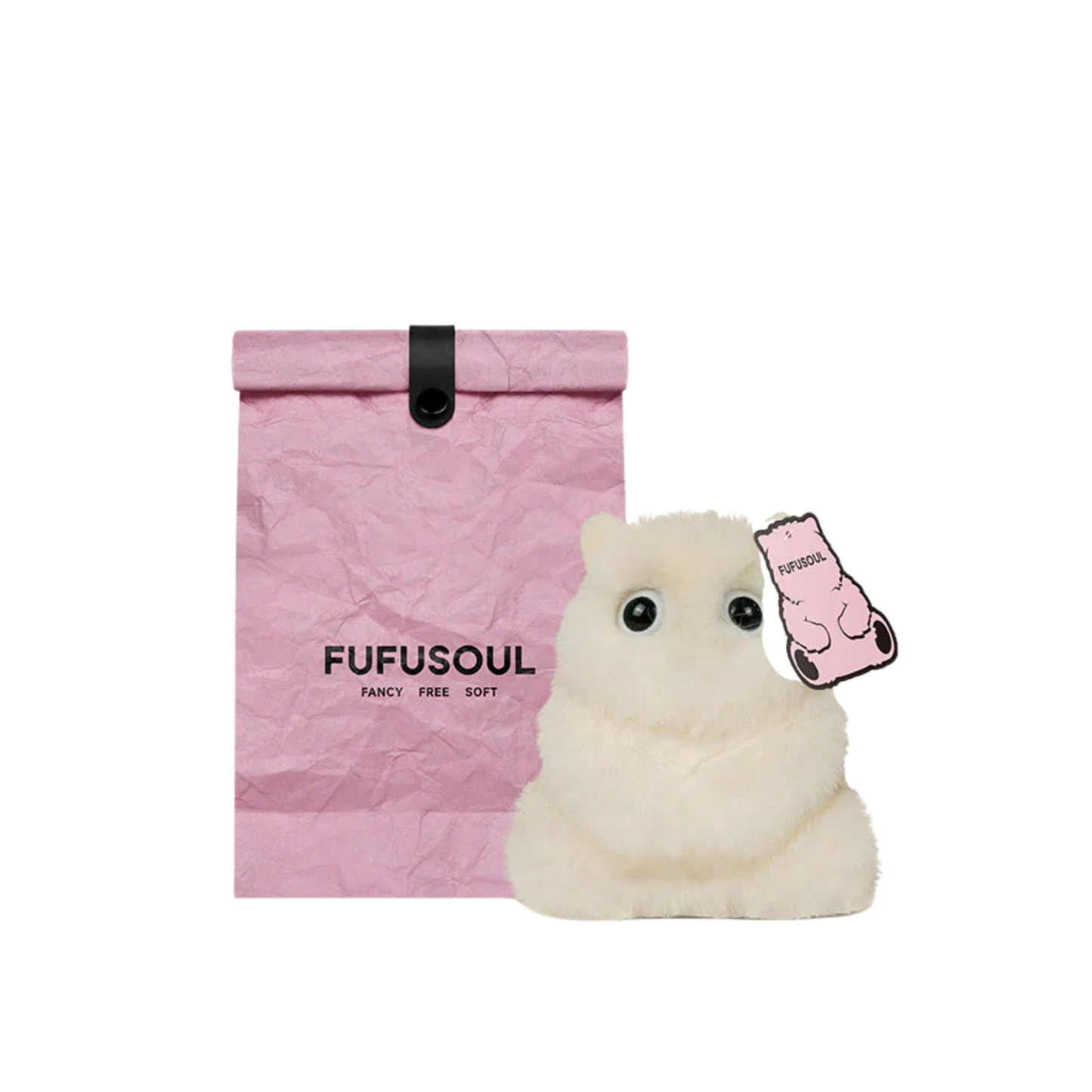 FUFUSOUL MBTI Fragrance Doll