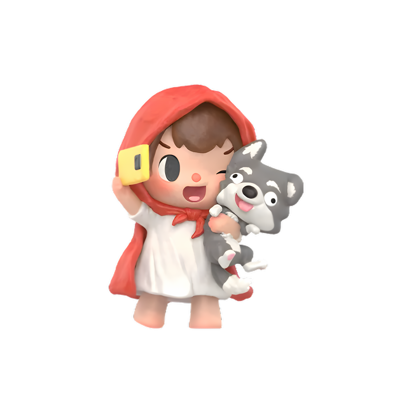 Chapter 1 – Merodi After School Series Figures