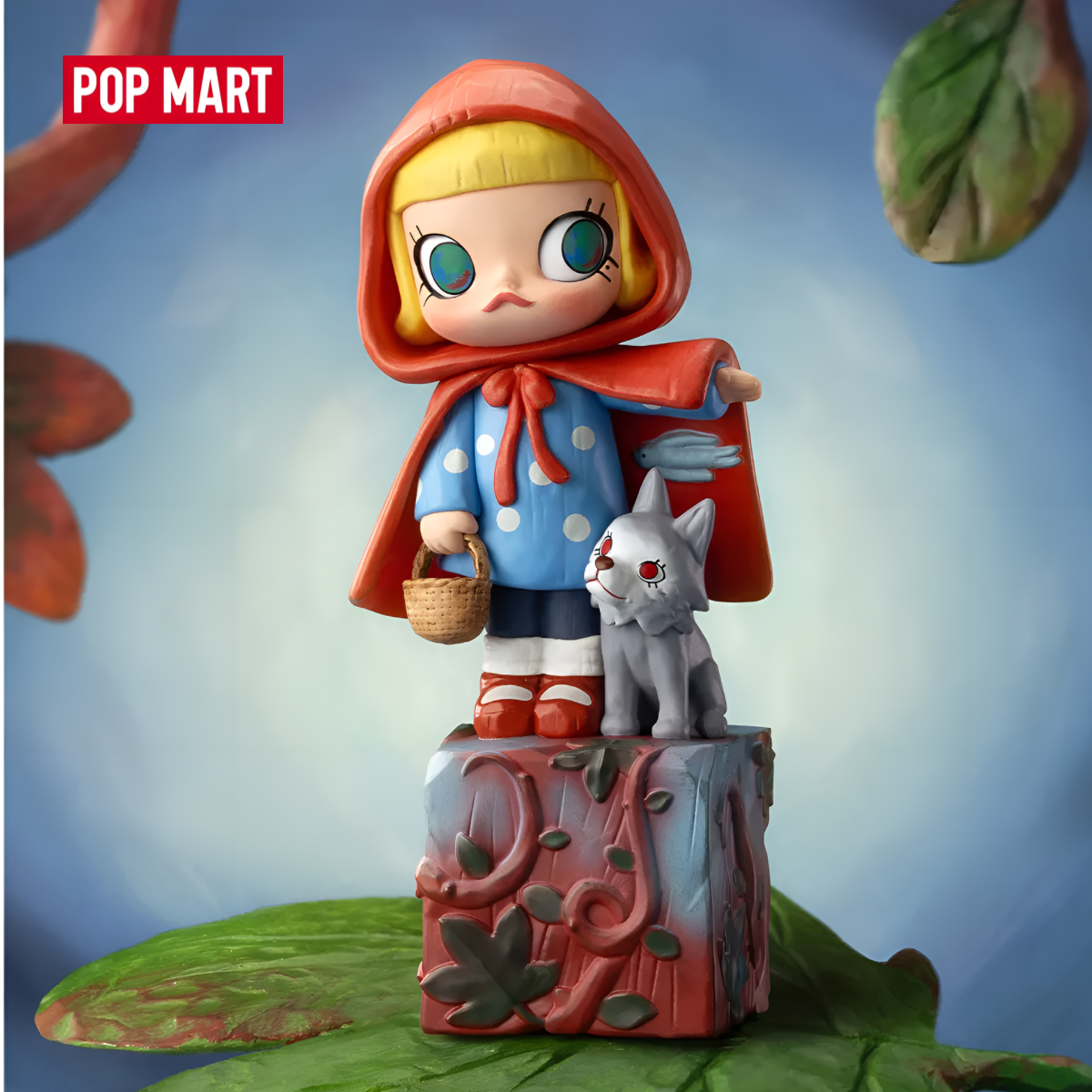 MOLLY Scenery Along the Way 20th Anniversary Series Figures
