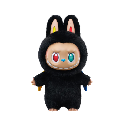 THE MONSTERS 10th Anniversary Series-ZIMOMO Vinyl Plush Doll