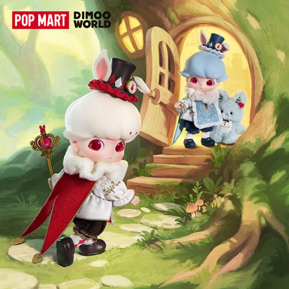 DIMOO Fairy Tale Wonderland 1/8 Action Figure