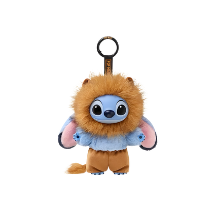 Stitch Adventure Series Vinyl Plush Pendant