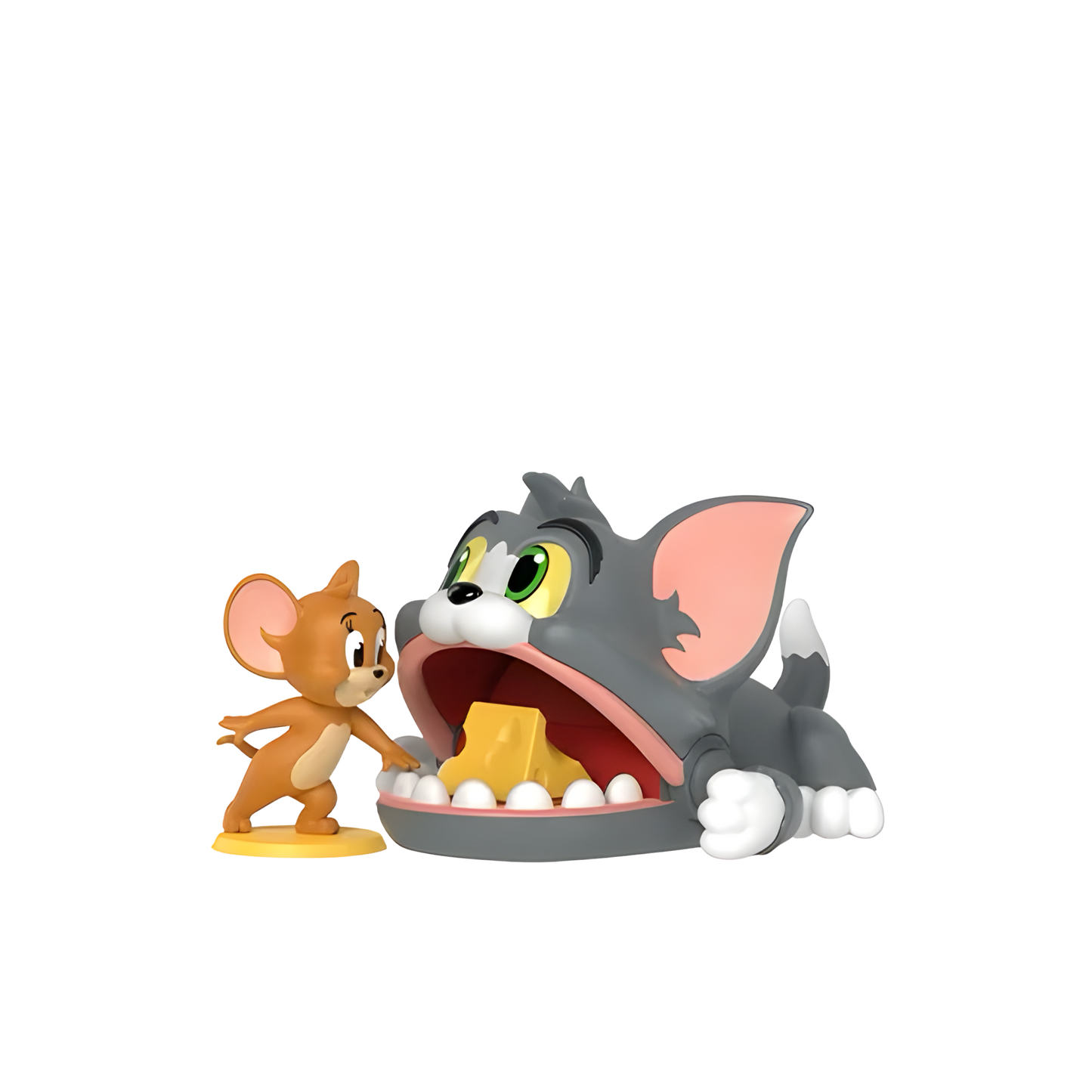 Tom and Jerry: Funfair Series Figures