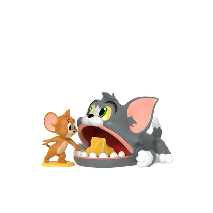 Tom and Jerry: Funfair Series Figures