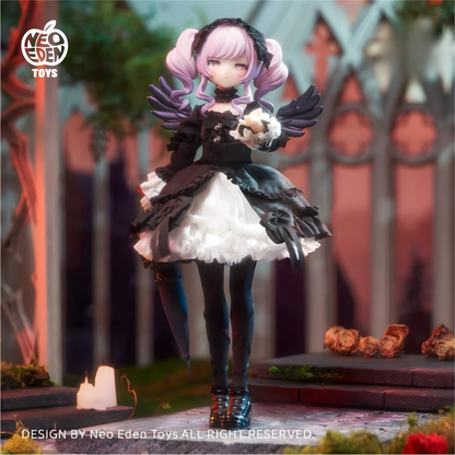 NEO EDEN TOYS Light Nightmare Twins Series Dream-Devourer Action Figure