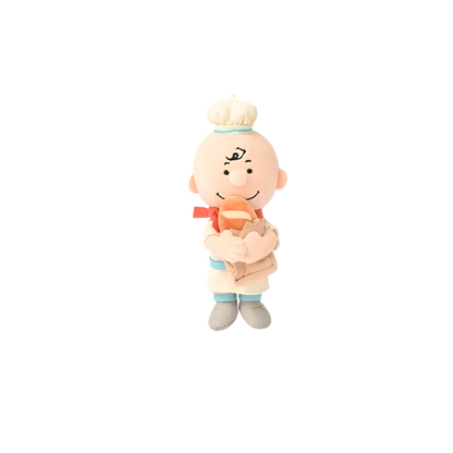 SHANDMOO x Peanuts Daily Bake Series Pendant Plush