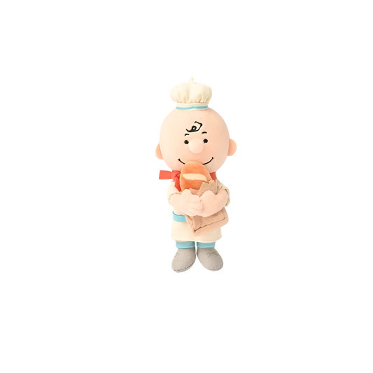 SHANDMOO x Peanuts Daily Bake Series Pendant Plush