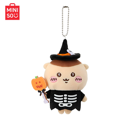 Chiikawa x MINISO Magical Circus Series Halloween Plush Pendant