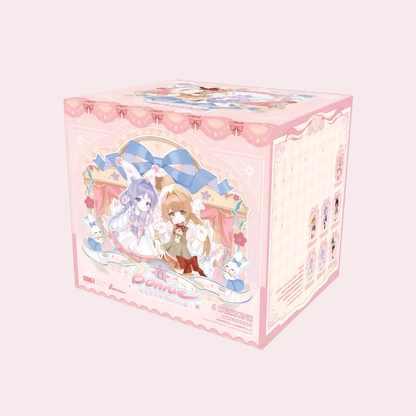 COME4FREE Bonnie Dream Case Series 1/6 Action BJD Blind Box