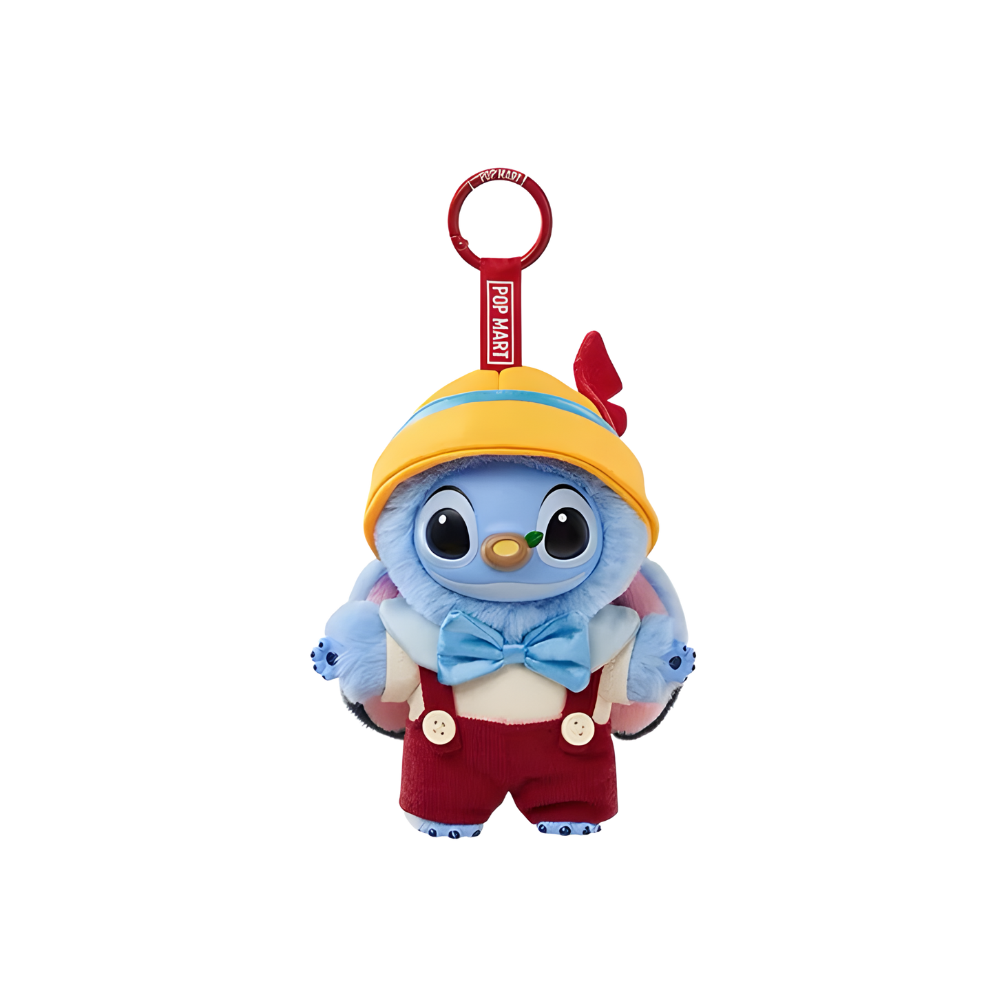Stitch Adventure Series Vinyl Plush Pendant