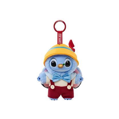 Stitch Adventure Series Vinyl Plush Pendant