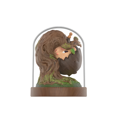 Hirono Tamed Wildgrass Series Figures