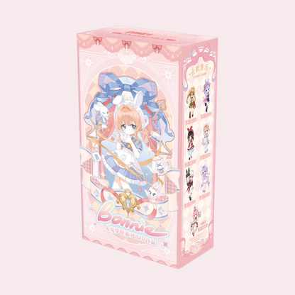 COME4FREE Bonnie Dream Case Series 1/6 Action BJD Blind Box