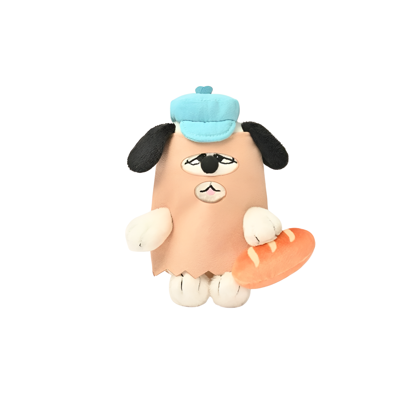 SHANDMOO x Peanuts Daily Bake Series Pendant Plush