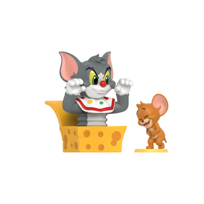 Tom and Jerry: Funfair Series Figures