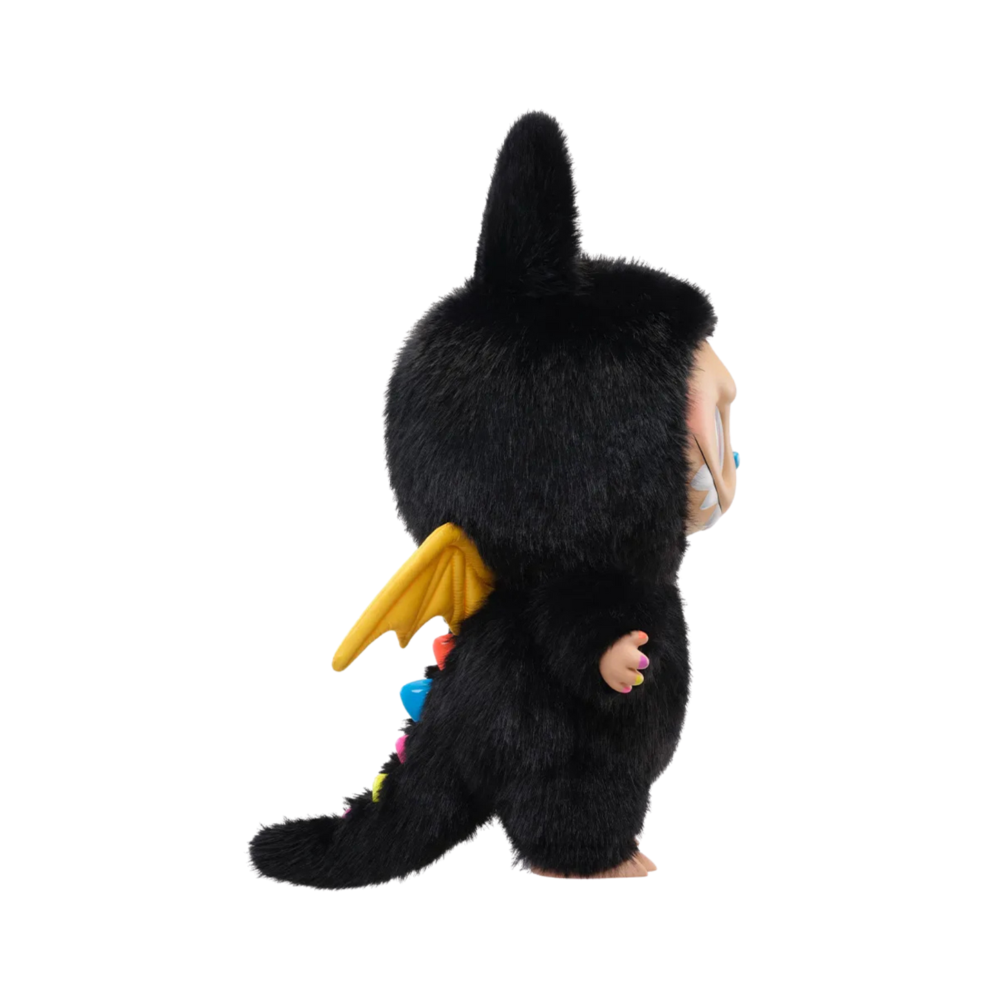THE MONSTERS 10th Anniversary Series-ZIMOMO Vinyl Plush Doll