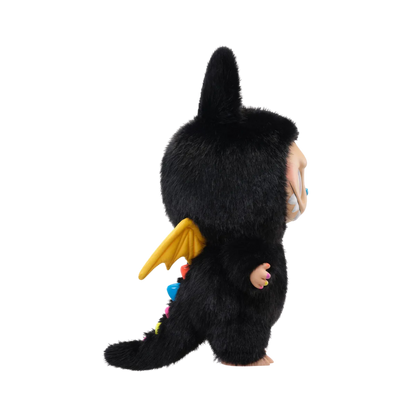 THE MONSTERS 10th Anniversary Series-ZIMOMO Vinyl Plush Doll