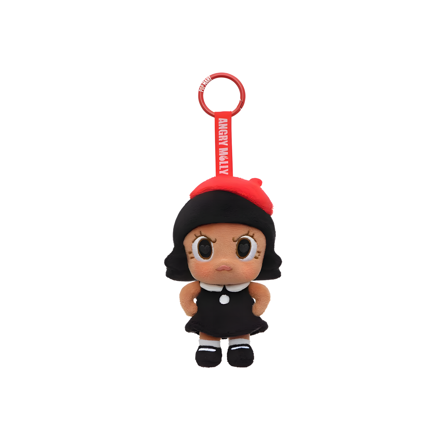 Angry Molly - Angry Energy Series Plush Pendant