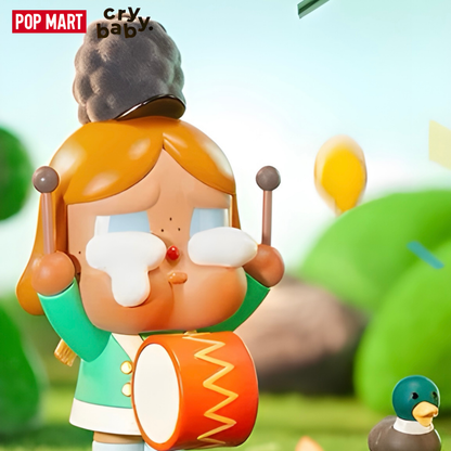 CRYBABY Crying Parade Series Figures