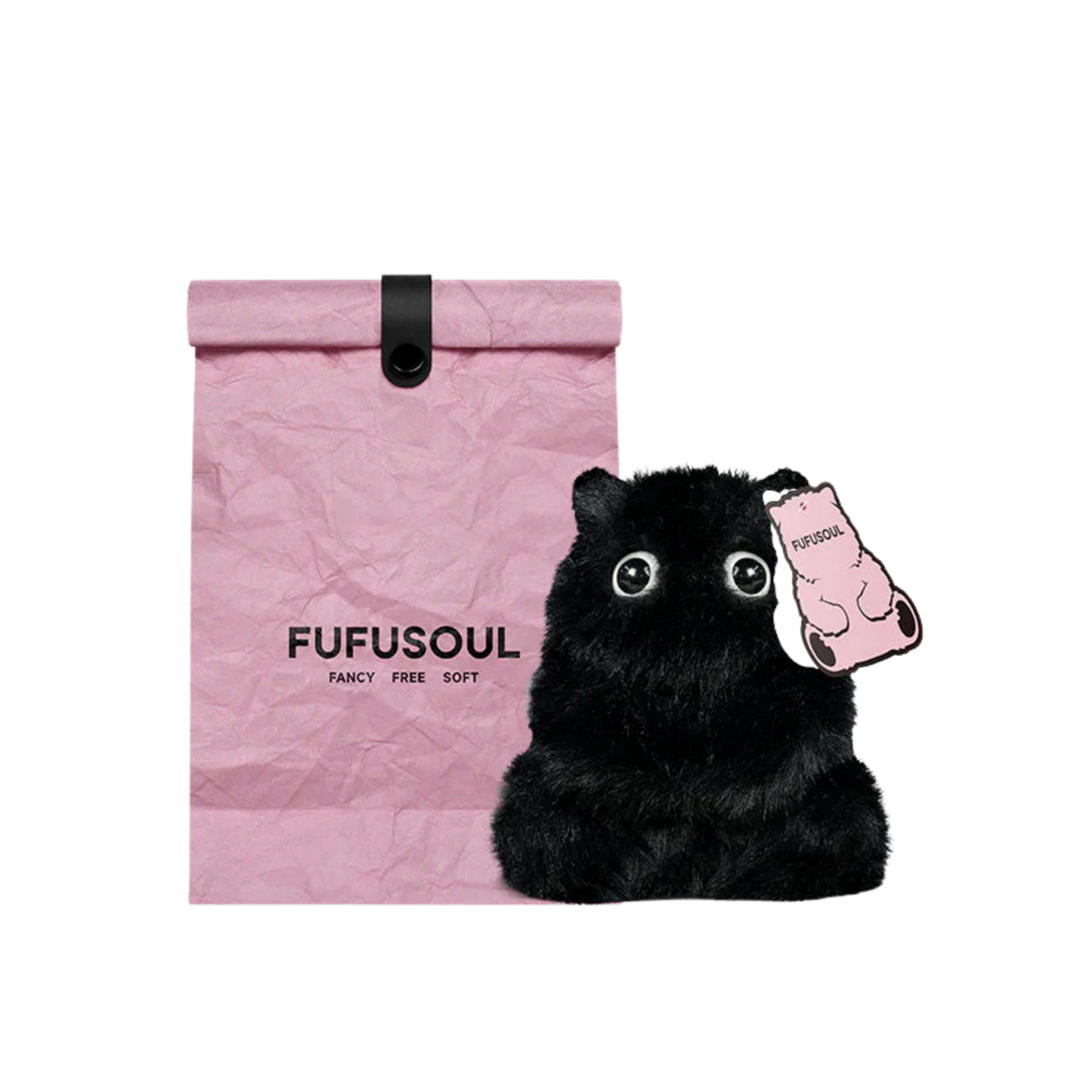 FUFUSOUL MBTI Fragrance Doll