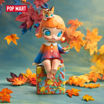 MOLLY Scenery Along the Way 20th Anniversary Series Figures